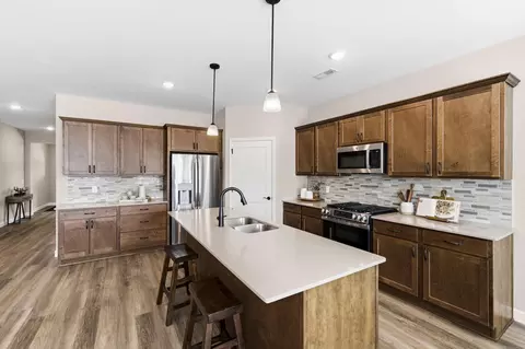 Kitchen - 284 Emmy Ln, Hanover, MN 55341 photo 6 of 6