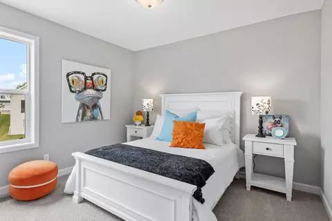 Bedroom - 810 Walnut Ct, Hanover, MN 55341 photo 4 of 5