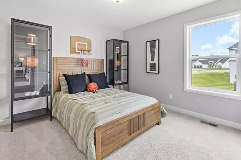 Bedroom - 810 Walnut Ct, Hanover, MN 55341 photo 3 of 5