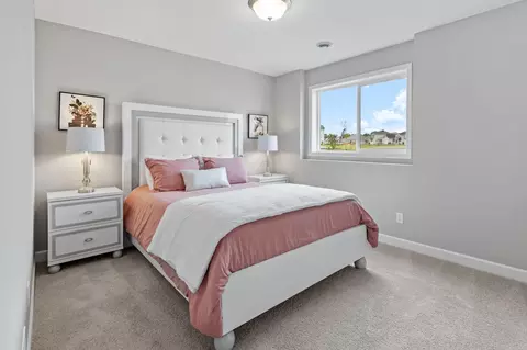 Bedroom - 810 Walnut Ct, Hanover, MN 55341 photo 5 of 5
