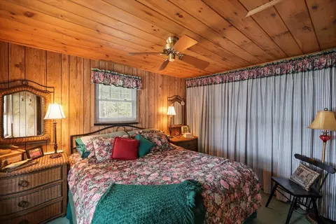 Bedroom - 4431 Cedarock Rd, Tower, MN 55790 photo 6 of 15