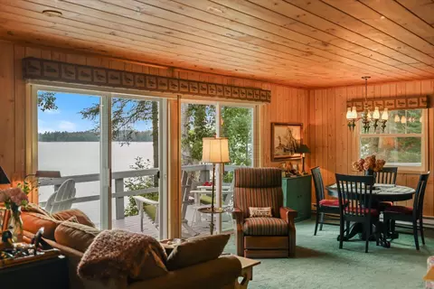 Living - 4431 Cedarock Rd, Tower, MN 55790 photo 6 of 11