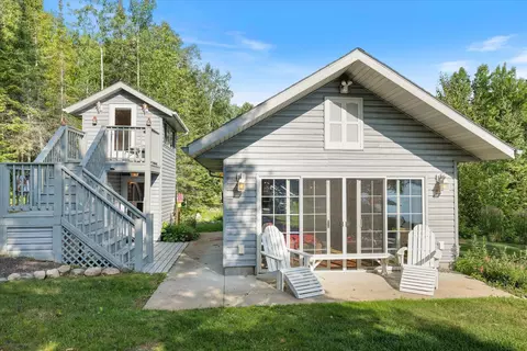 Exterior - 4431 Cedarock Rd, Tower, MN 55790 photo 12 of 37