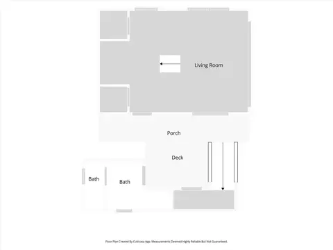 Floorplan - 4431 Cedarock Rd, Tower, MN 55790 photo 7 of 11