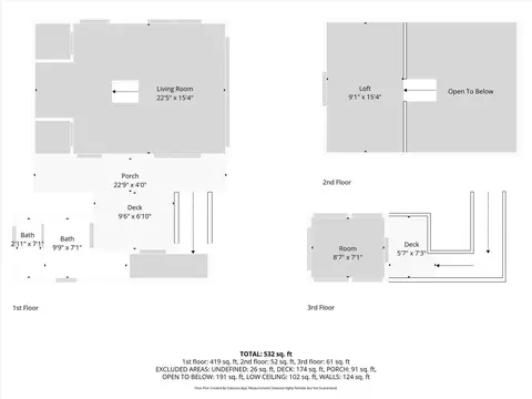 Floorplan - 4431 Cedarock Rd, Tower, MN 55790 photo 6 of 11