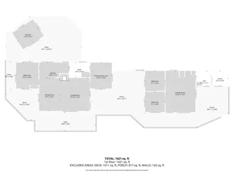 Floorplan - 4431 Cedarock Rd, Tower, MN 55790 photo 1 of 11