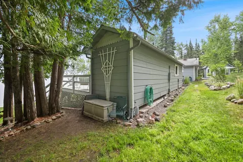 Exterior - 4431 Cedarock Rd, Tower, MN 55790 photo 25 of 37