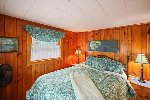 Bedroom - 4431 Cedarock Rd, Tower, MN 55790 photo 14 of 15