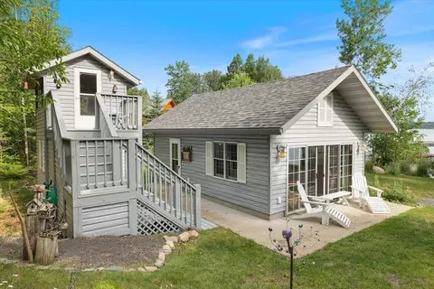 Exterior - 4431 Cedarock Rd, Tower, MN 55790 photo 29 of 37