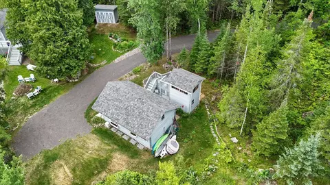 Exterior - 4431 Cedarock Rd, Tower, MN 55790 photo 3 of 37