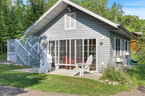 Exterior - 4431 Cedarock Rd, Tower, MN 55790 photo 11 of 37