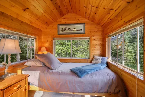 Bedroom - 4431 Cedarock Rd, Tower, MN 55790 photo 5 of 15