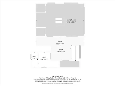 Floorplan - 4431 Cedarock Rd, Tower, MN 55790 photo 3 of 11