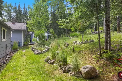 Exterior - 4431 Cedarock Rd, Tower, MN 55790 photo 26 of 37