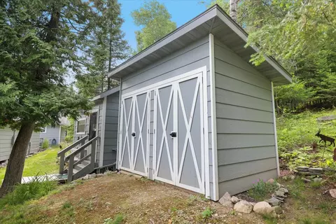 Exterior - 4431 Cedarock Rd, Tower, MN 55790 photo 31 of 37