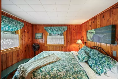 Bedroom - 4431 Cedarock Rd, Tower, MN 55790 photo 13 of 15