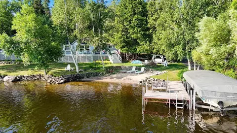 Exterior - 4431 Cedarock Rd, Tower, MN 55790 photo 4 of 37