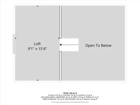 Floorplan - 4431 Cedarock Rd, Tower, MN 55790 photo 4 of 11