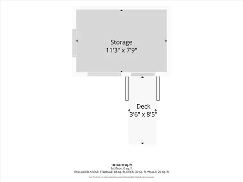 Floorplan - 4431 Cedarock Rd, Tower, MN 55790 photo 11 of 11