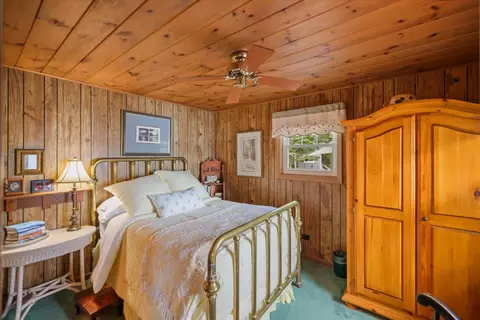 Bedroom - 4431 Cedarock Rd, Tower, MN 55790 photo 8 of 15