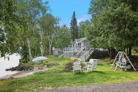 Exterior - 4431 Cedarock Rd, Tower, MN 55790 photo 32 of 37