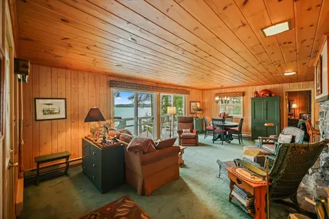 Living - 4431 Cedarock Rd, Tower, MN 55790 photo 5 of 11