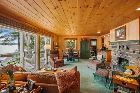 Living - 4431 Cedarock Rd, Tower, MN 55790 photo 7 of 11