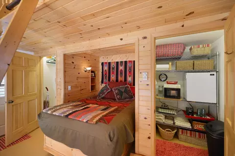 Bedroom - 4431 Cedarock Rd, Tower, MN 55790 photo 2 of 15