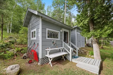 Exterior - 4431 Cedarock Rd, Tower, MN 55790 photo 27 of 37