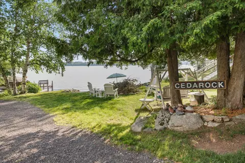 Exterior - 4431 Cedarock Rd, Tower, MN 55790 photo 24 of 37