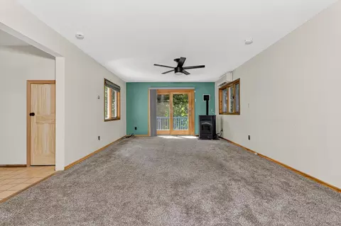 Living - 100 Cedar St, Bigfork, MN 56628 photo 1 of 3