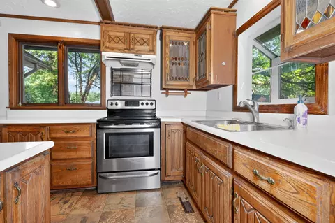 Kitchen - 100 Cedar St, Bigfork, MN 56628 photo 2 of 4