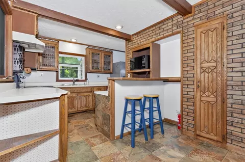 Kitchen - 100 Cedar St, Bigfork, MN 56628 photo 1 of 4