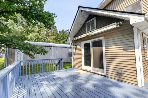 Exterior - 100 Cedar St, Bigfork, MN 56628 photo 9 of 12