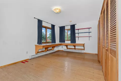 Bedroom - 100 Cedar St, Bigfork, MN 56628 photo 3 of 5