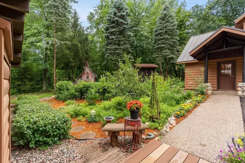 Exterior - 1304 65th Ave NE, Outing, MN 56662 photo 11 of 17