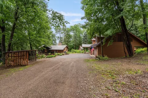 Exterior - 1304 65th Ave NE, Outing, MN 56662 photo 5 of 17