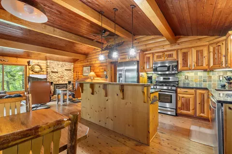 Kitchen - 1304 65th Ave NE, Outing, MN 56662 photo 1 of 4