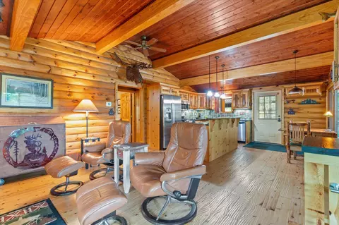 Living - 1304 65th Ave NE, Outing, MN 56662 photo 1 of 3