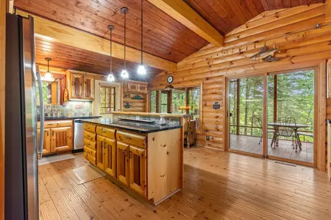 Kitchen - 1304 65th Ave NE, Outing, MN 56662 photo 4 of 4