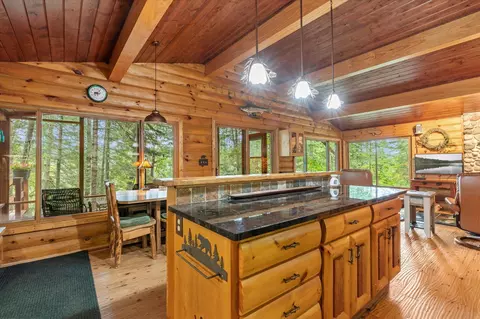 Kitchen - 1304 65th Ave NE, Outing, MN 56662 photo 2 of 4
