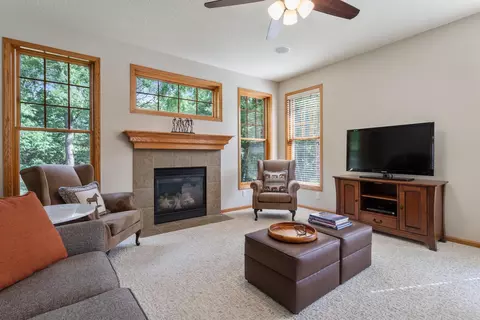 Living - 3457 Couchtown Path, Rosemount, MN 55068 photo 3 of 7