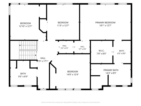 Floorplan - 3457 Couchtown Path, Rosemount, MN 55068 photo 2 of 4