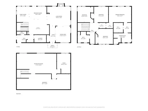 Floorplan - 3457 Couchtown Path, Rosemount, MN 55068 photo 4 of 4