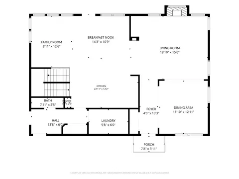 Floorplan - 3457 Couchtown Path, Rosemount, MN 55068 photo 1 of 4