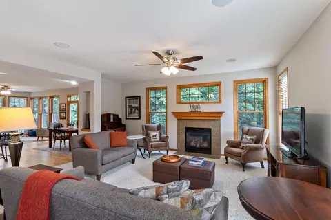 Living - 3457 Couchtown Path, Rosemount, MN 55068 photo 1 of 7