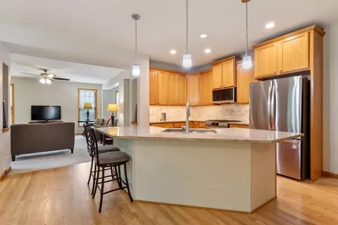 Kitchen - 3457 Couchtown Path, Rosemount, MN 55068 photo 2 of 4
