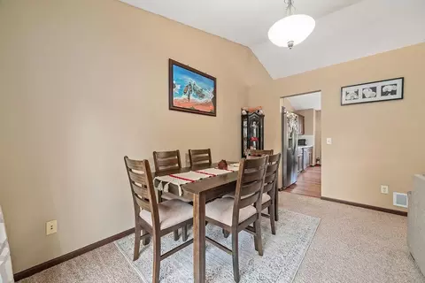 Dining - 22363 Jed Dr, Rogers, MN 55374 photo 2 of 2