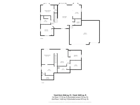 Floorplan - 27847 Jerboa Ln, Cold Spring, MN 56320 photo 2 of 3