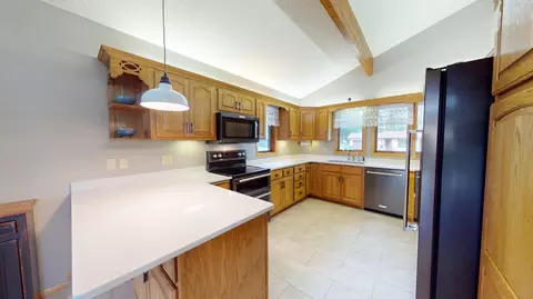 Kitchen - 2017 Highland Ave, Albert Lea, MN 56007 photo 1 of 4